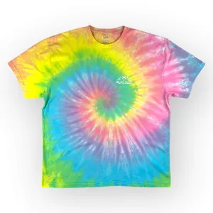 Tie Dye Tee - Adults 2XL