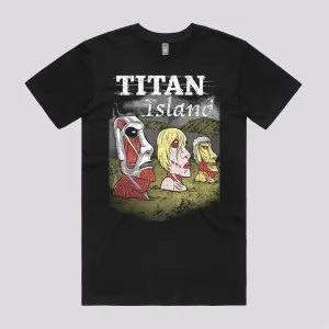 Titan Island T-Shirt