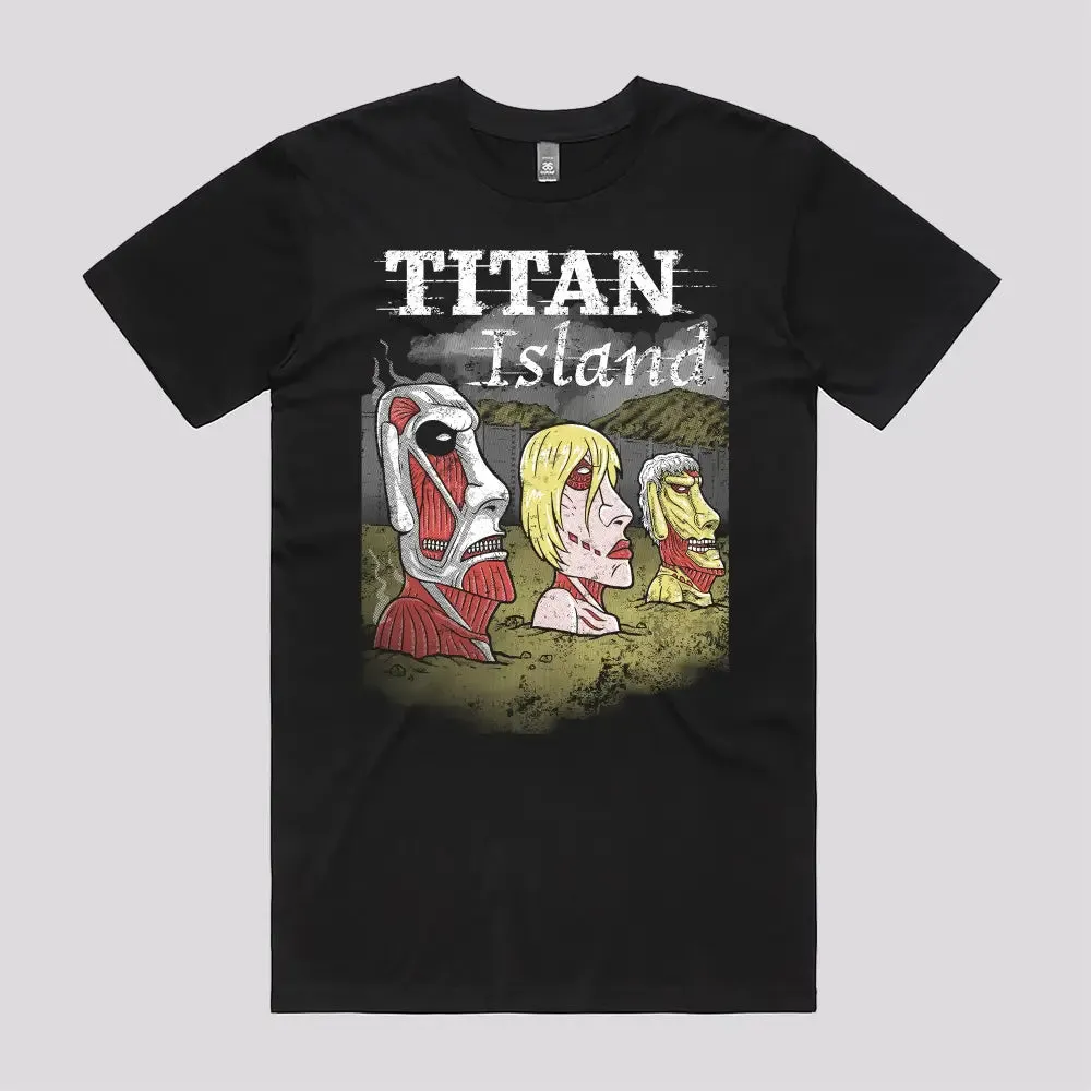 Titan Island T-Shirt