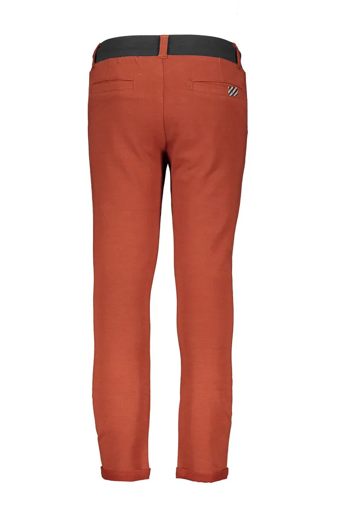 Track Pants With Hem