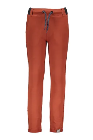 Track Pants With Hem