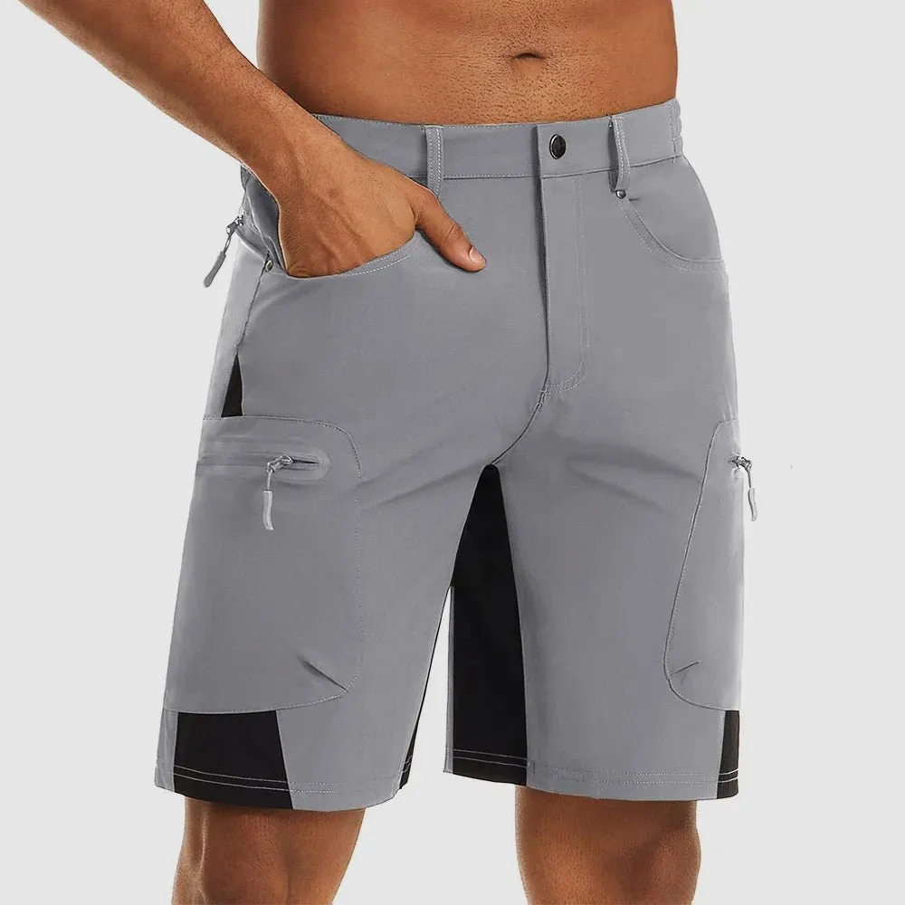TrekkPro Functional Hiking Shorts