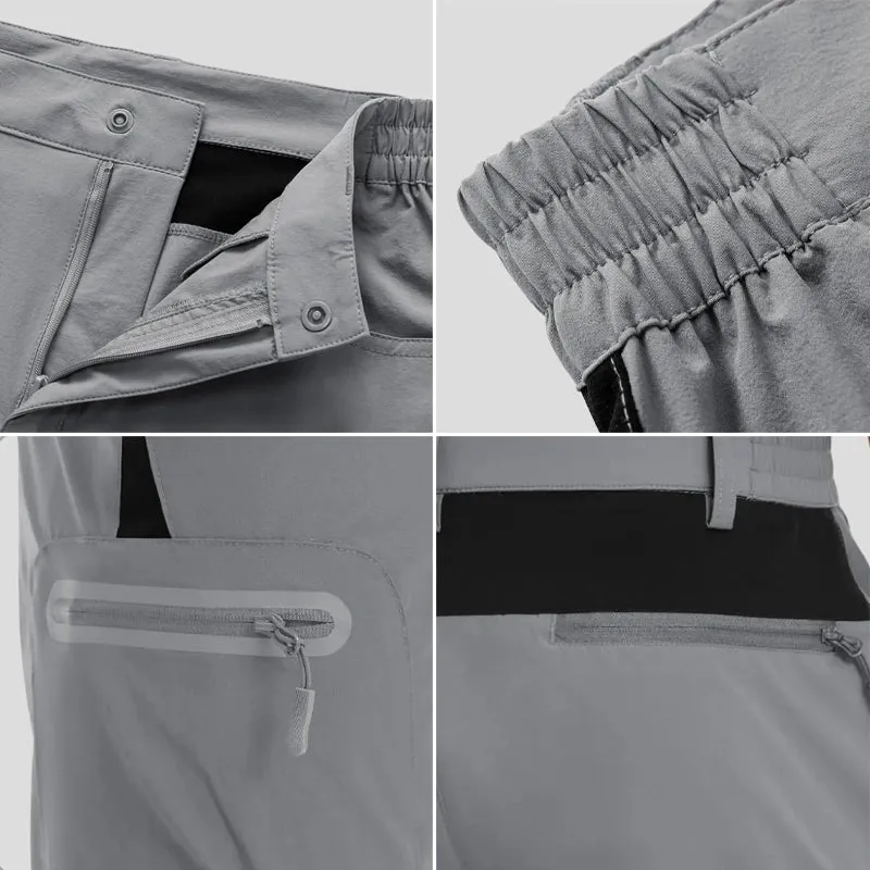 TrekkPro Functional Hiking Shorts