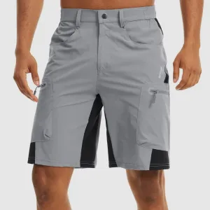 TrekkPro Functional Hiking Shorts