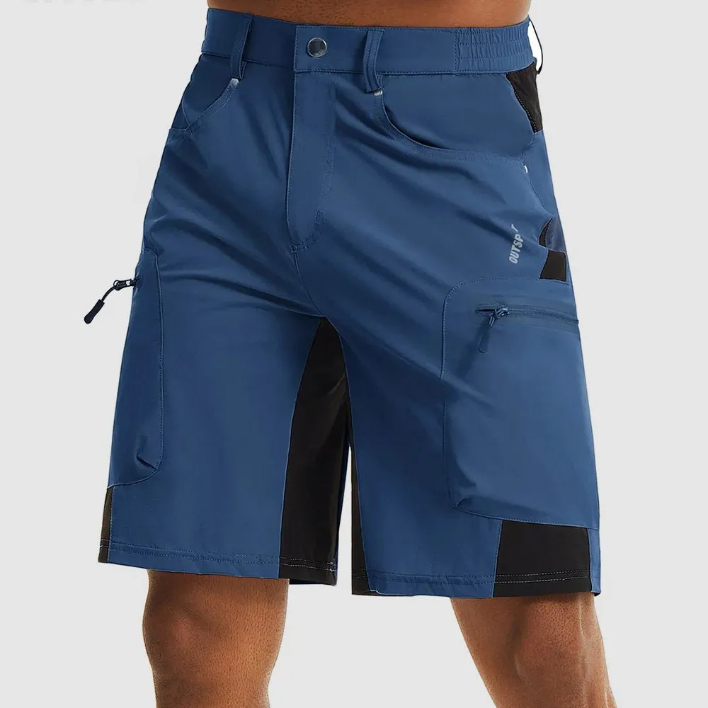 TrekkPro Functional Hiking Shorts
