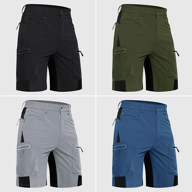 TrekkPro Functional Hiking Shorts