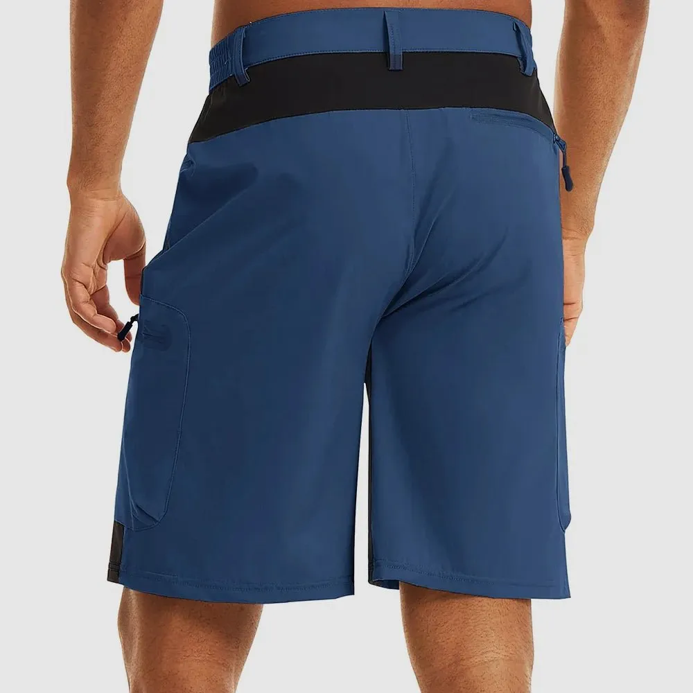 TrekkPro Functional Hiking Shorts