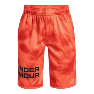 UA Boys' Stunt 3.0 Plus Shorts