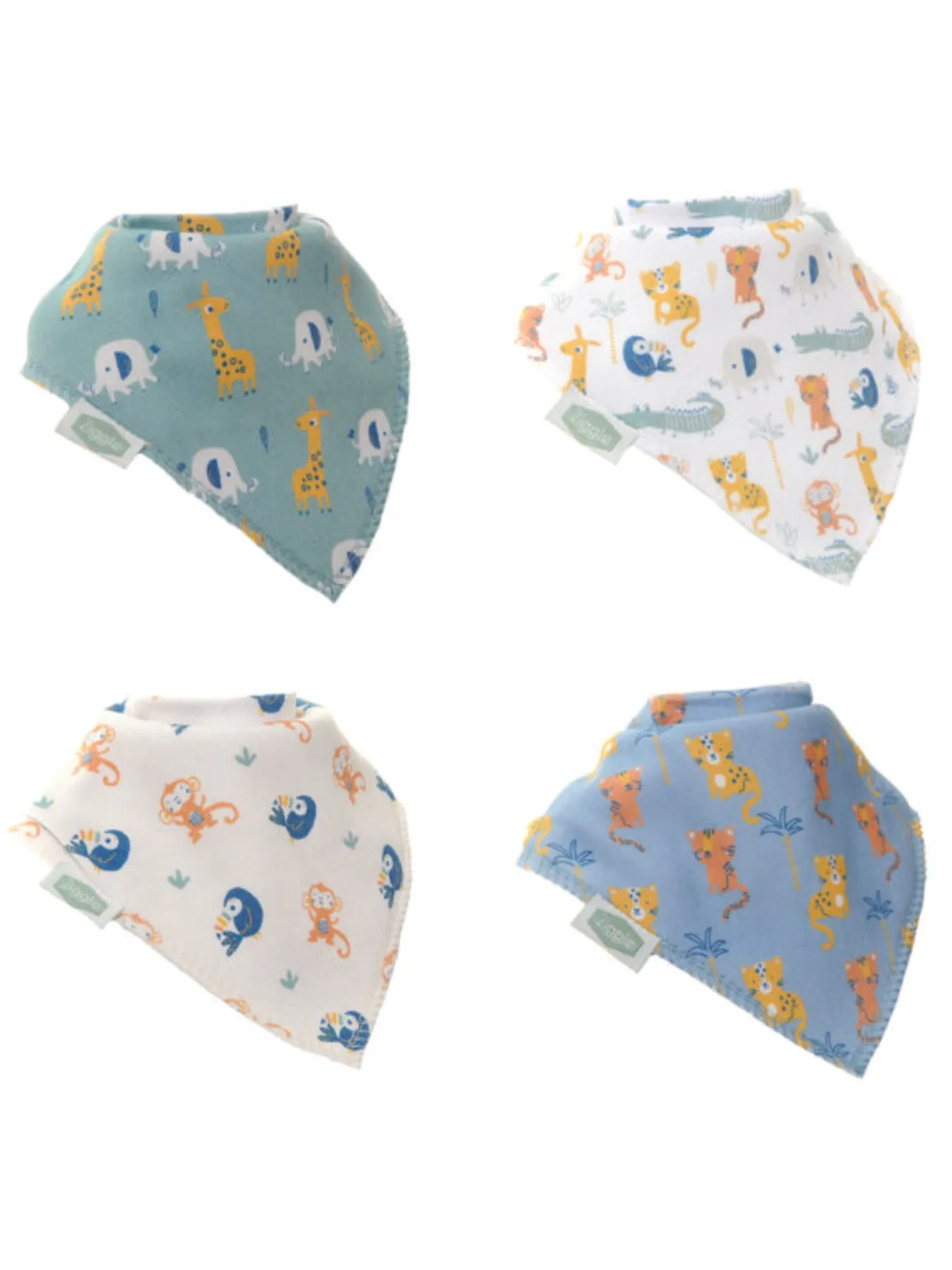 Unisex Bib Sets