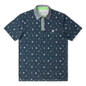 Universal Monsters "Bolts & Volts" – All-Day Polo
