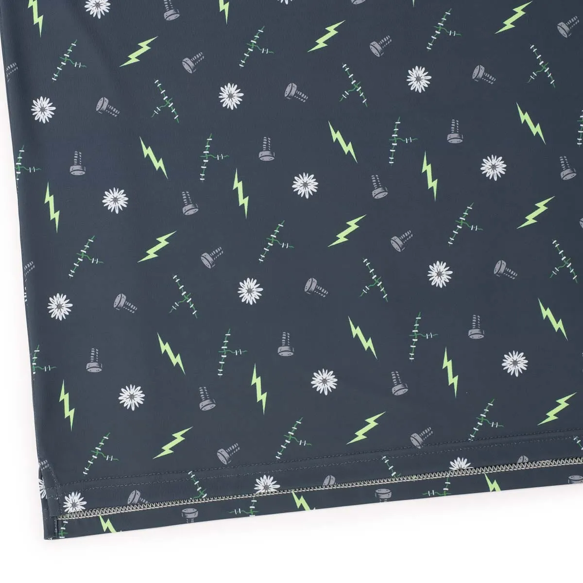 Universal Monsters "Bolts & Volts" – All-Day Polo