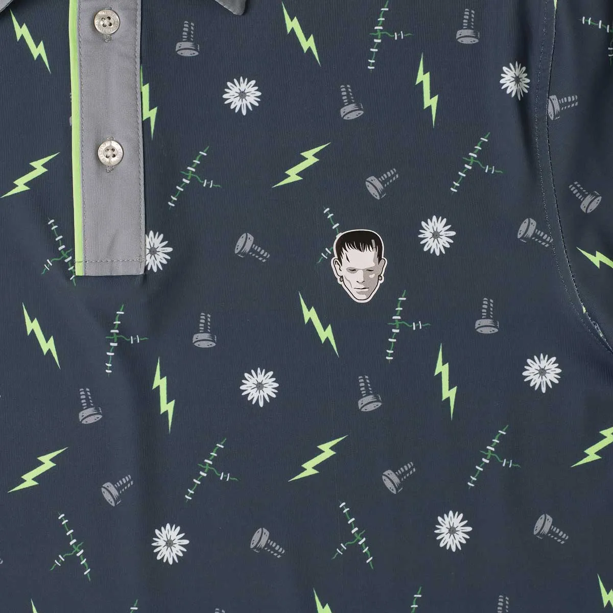 Universal Monsters "Bolts & Volts" – All-Day Polo