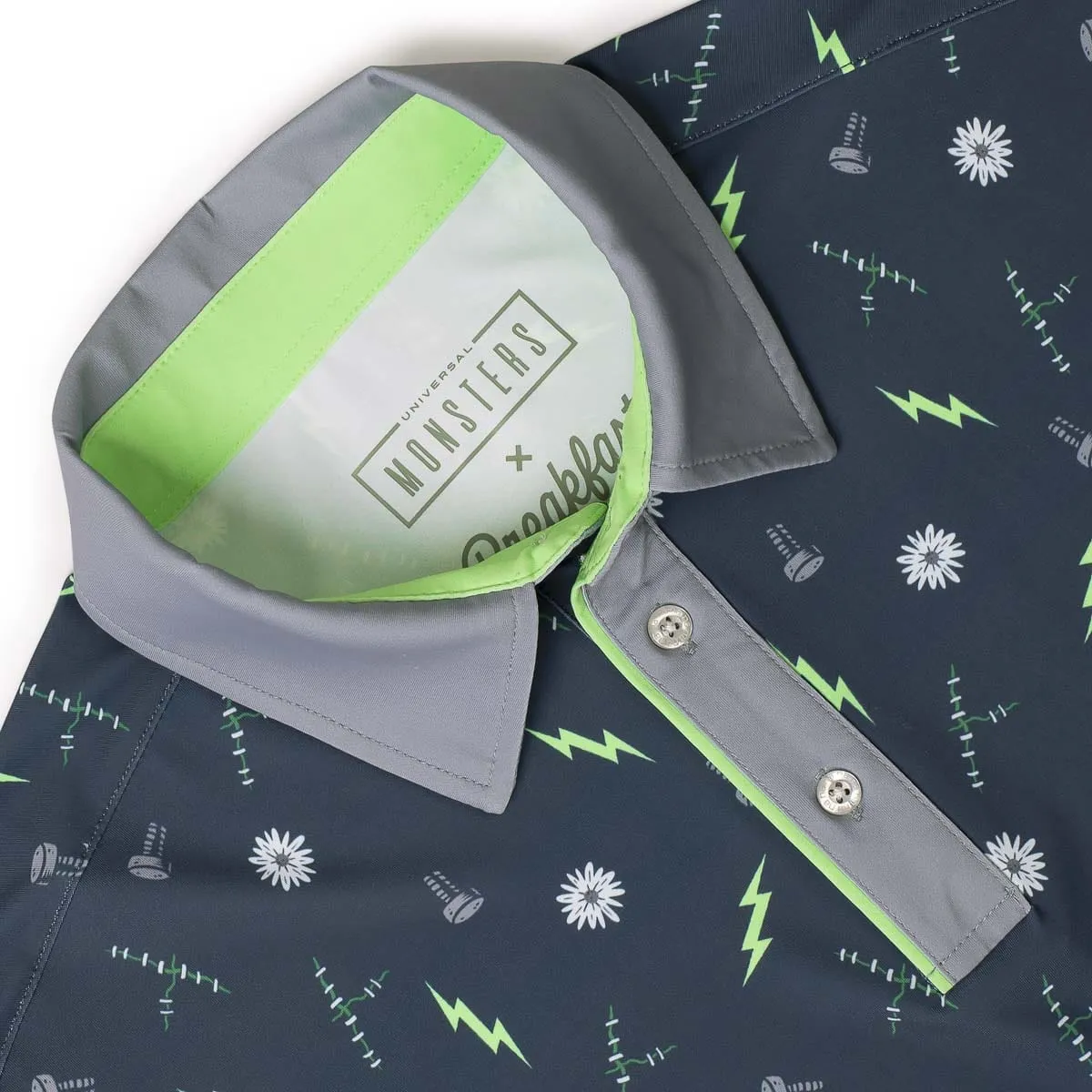 Universal Monsters "Bolts & Volts" – All-Day Polo