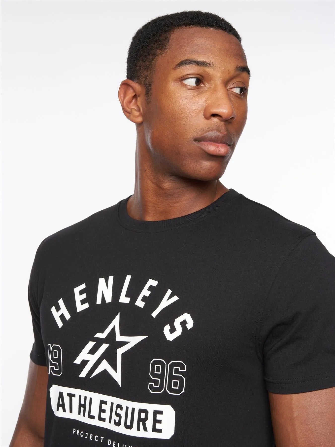 Upton T-Shirt 3pk Assorted
