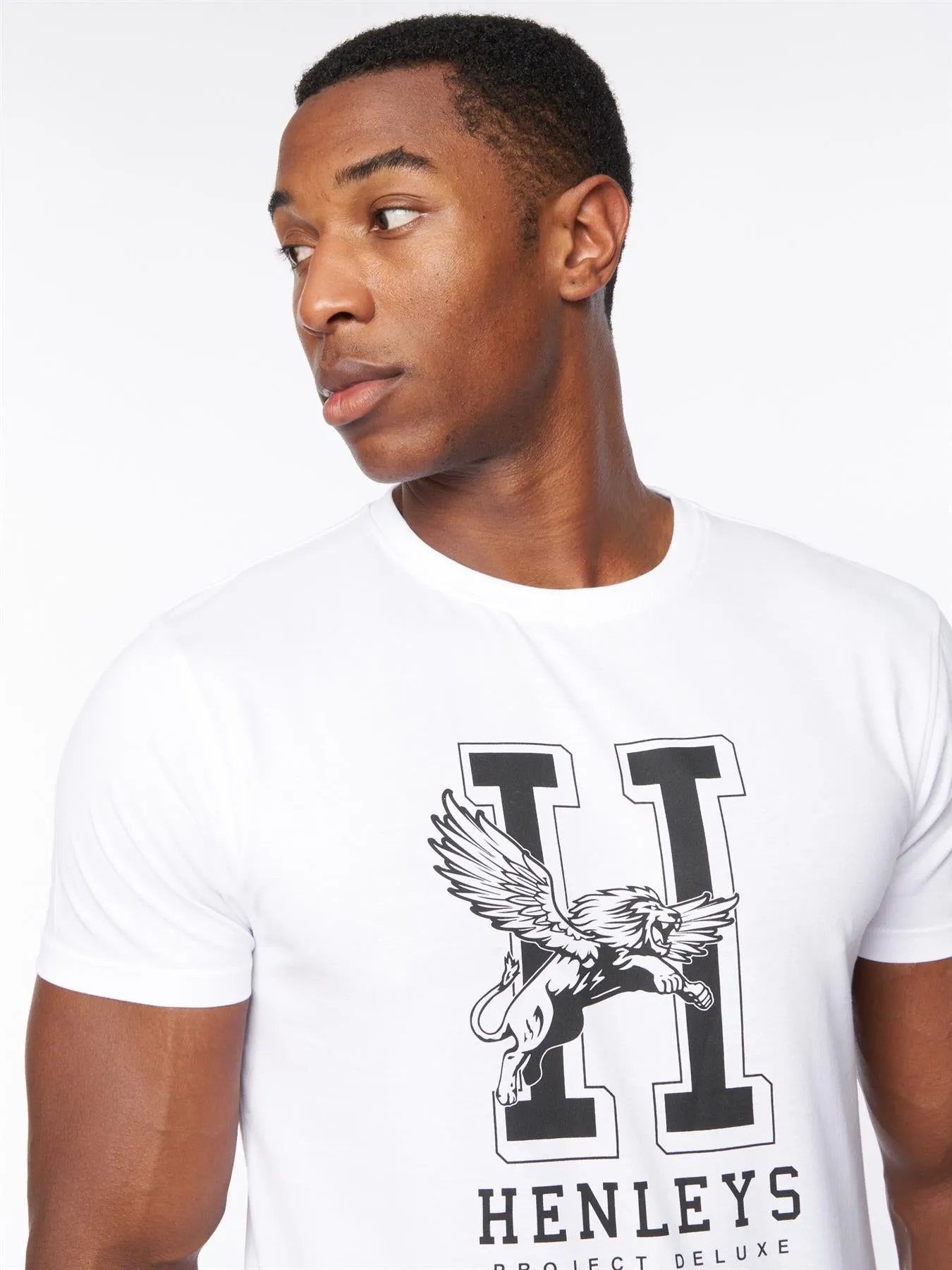 Upton T-Shirt 3pk Assorted