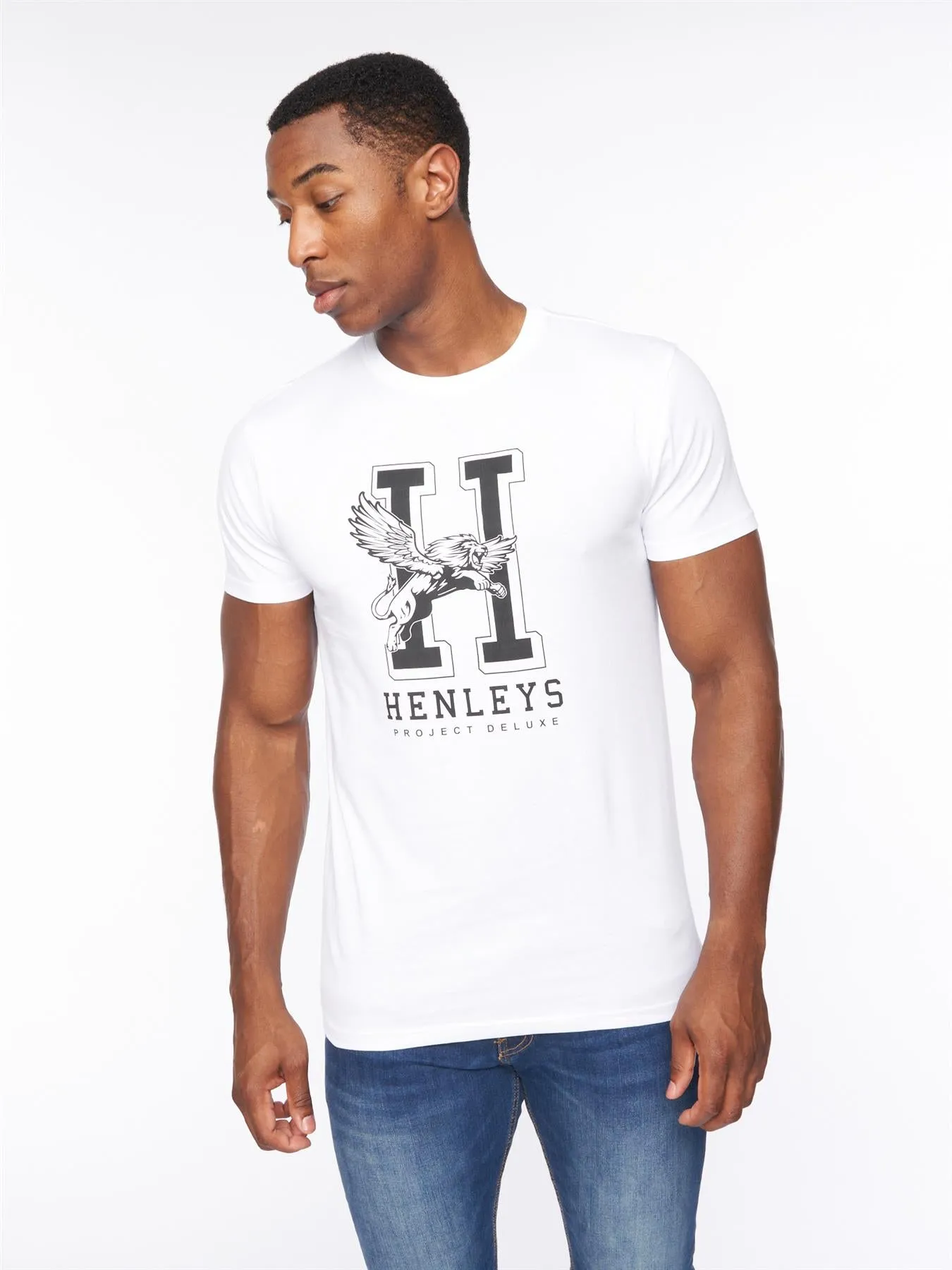 Upton T-Shirt 3pk Assorted