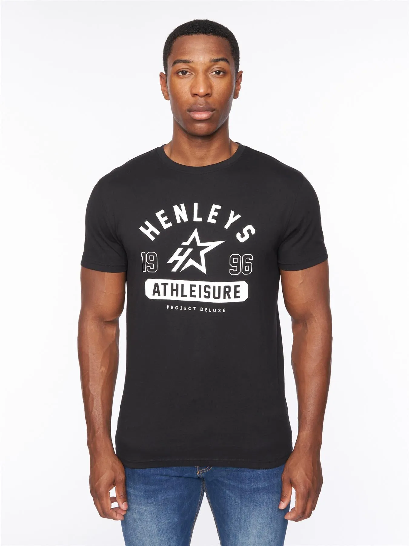 Upton T-Shirt 3pk Assorted