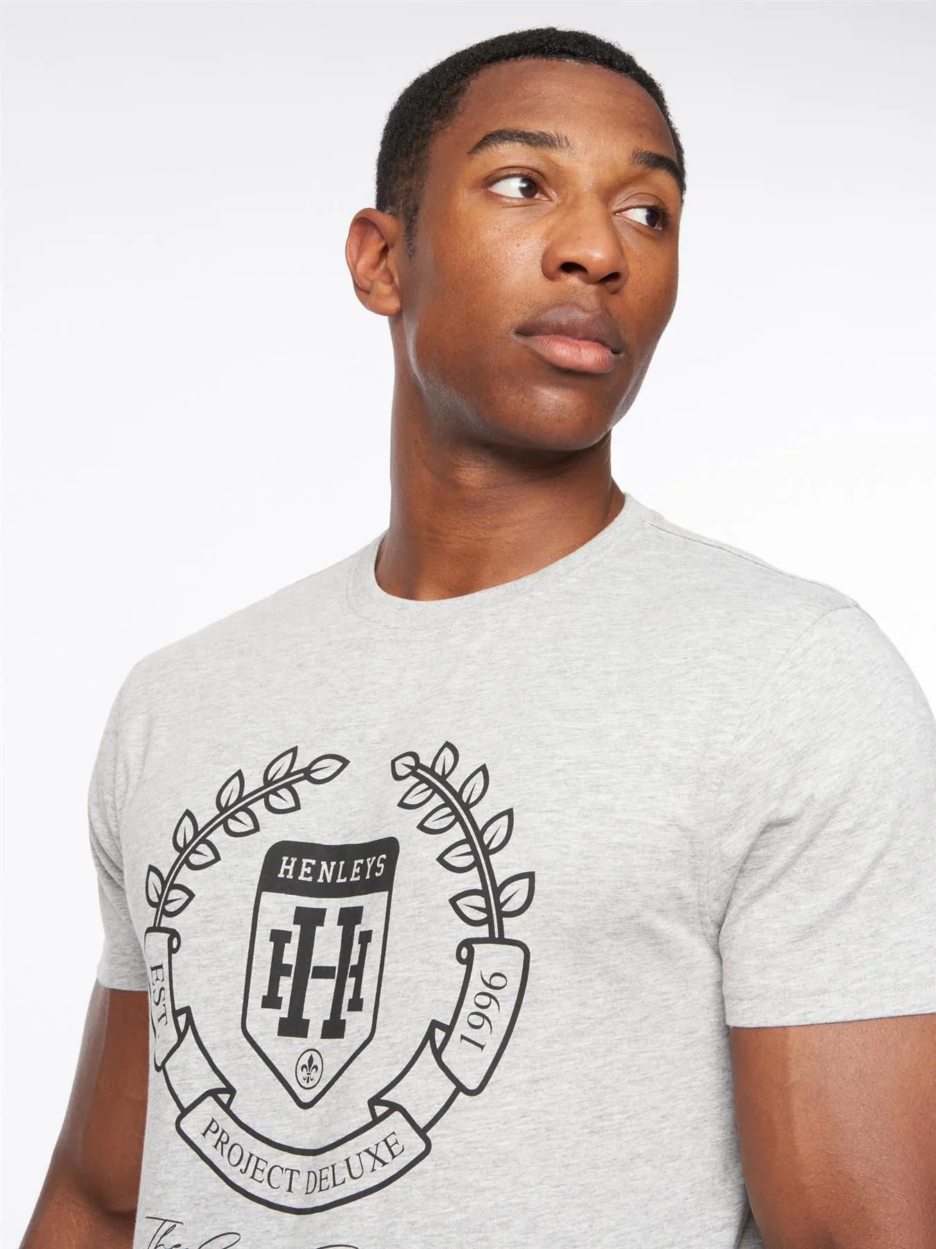 Upton T-Shirt 3pk Assorted