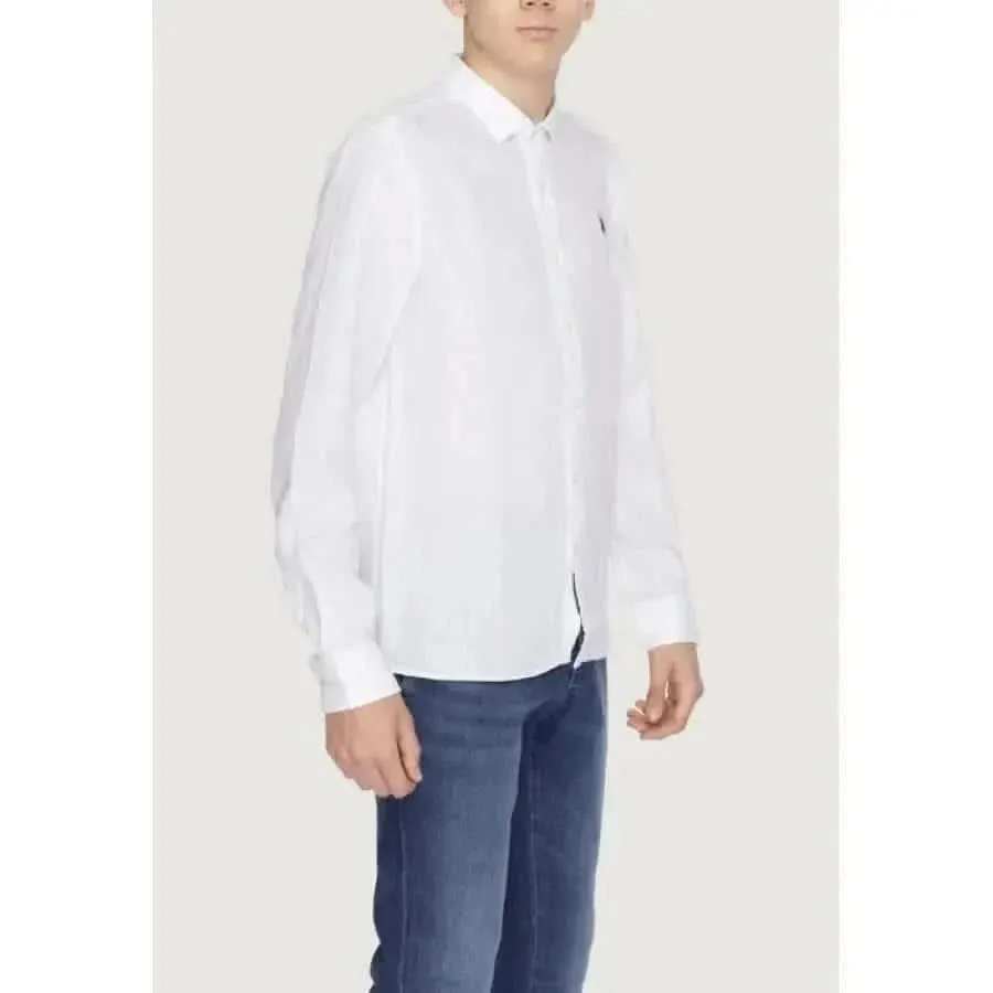 U.S. Polo Assn. Men's Shirt Timeless and Comfortable Design