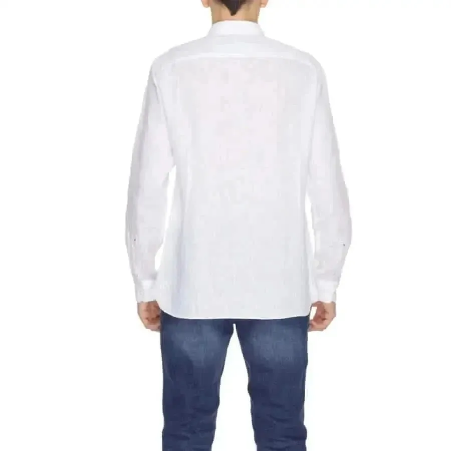 U.S. Polo Assn. Men's Shirt Timeless and Comfortable Design