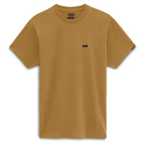 Vans Left Chest Logo Tee - Narcissus/Black