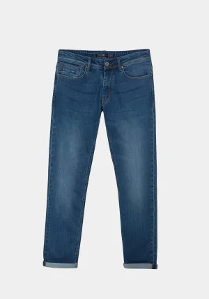 Vaqueros Comfort Leo 91