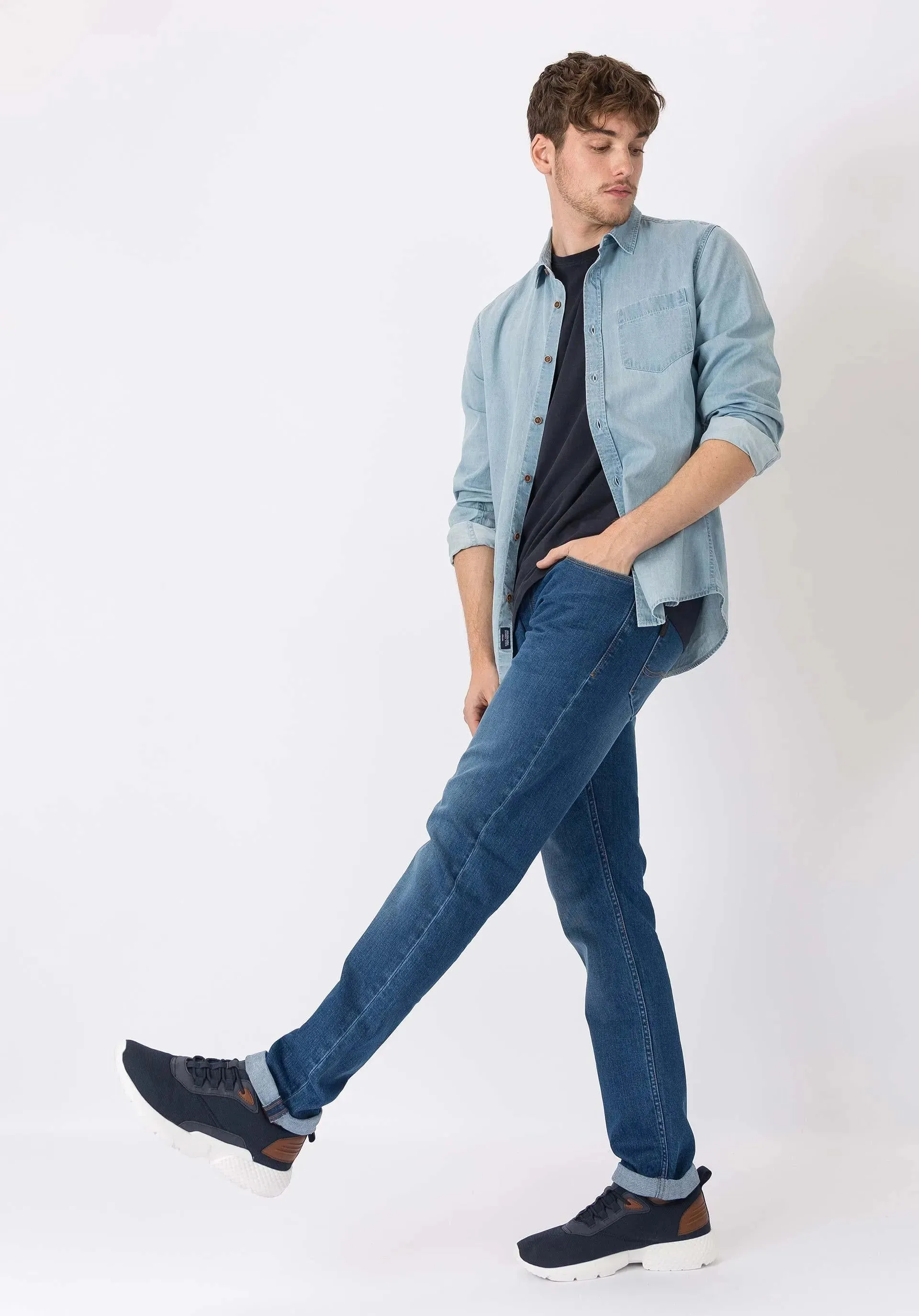 Vaqueros Comfort Leo 91