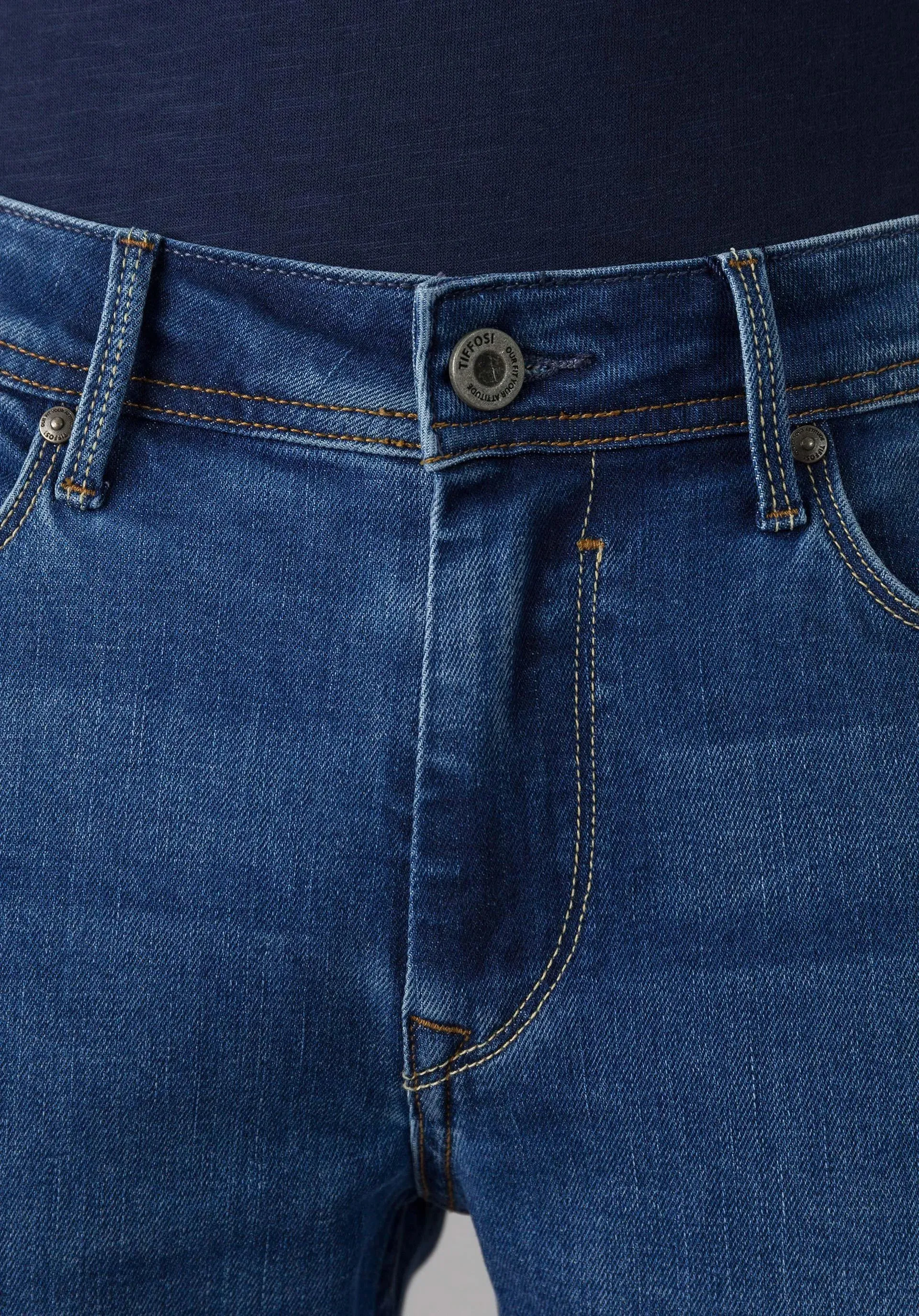 Vaqueros Comfort Leo 91