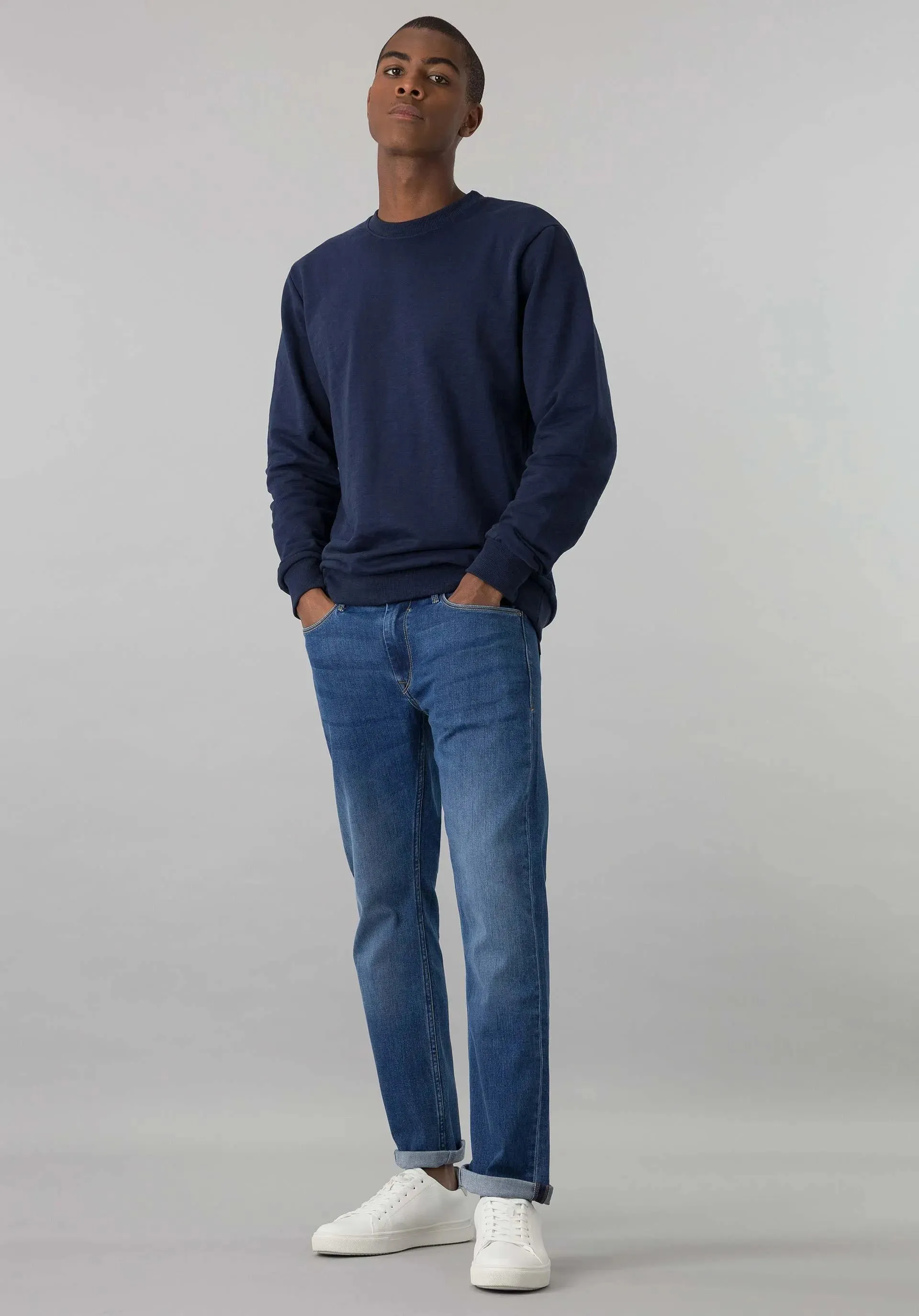 Vaqueros Comfort Leo 91