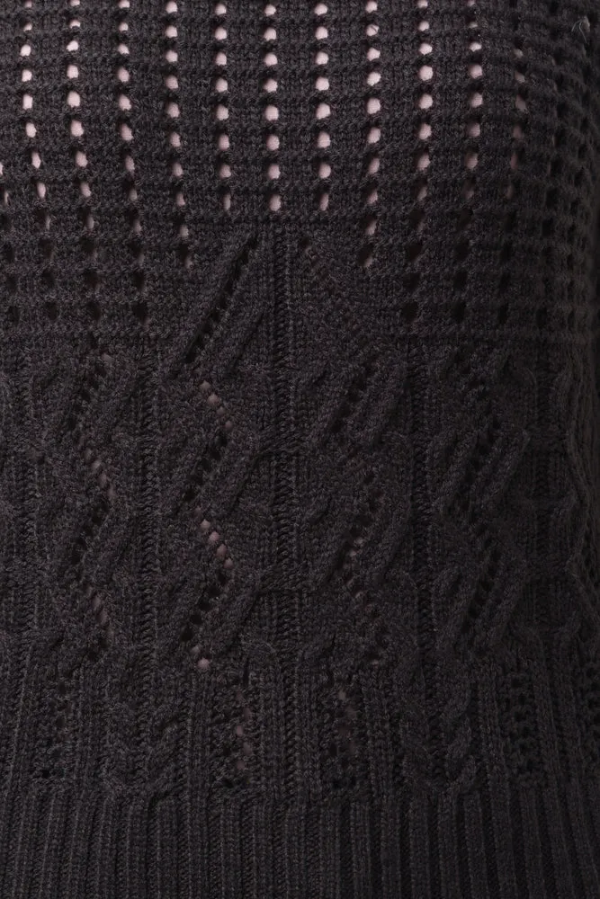 Vest Black