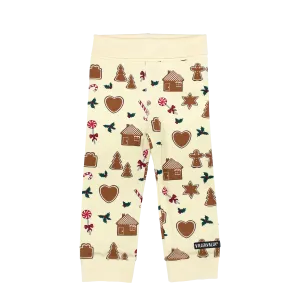 Villervalla - Comfy Pants - Gingerbread - Oat