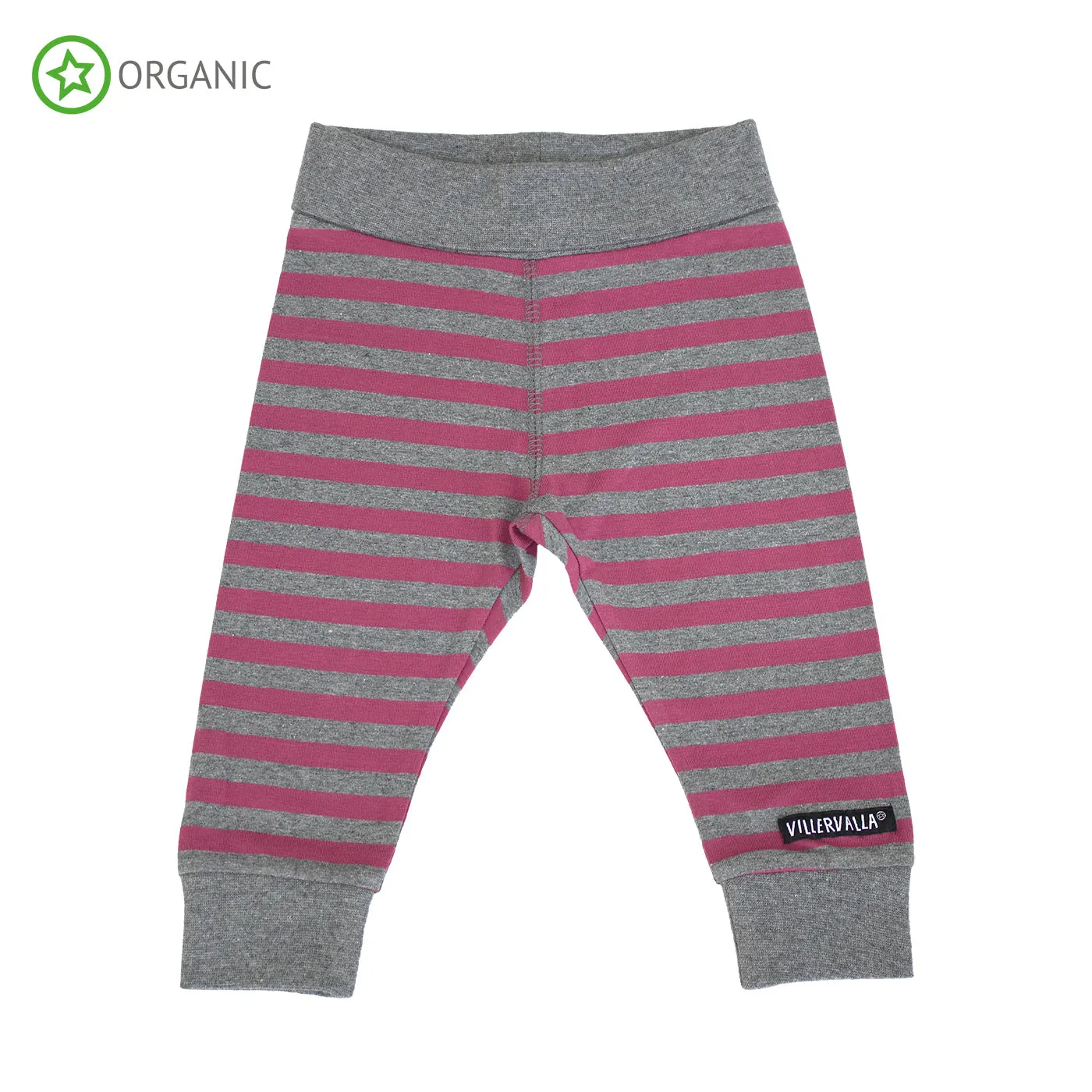 Villervalla - Comfy Pants - Stripes - Smoothie