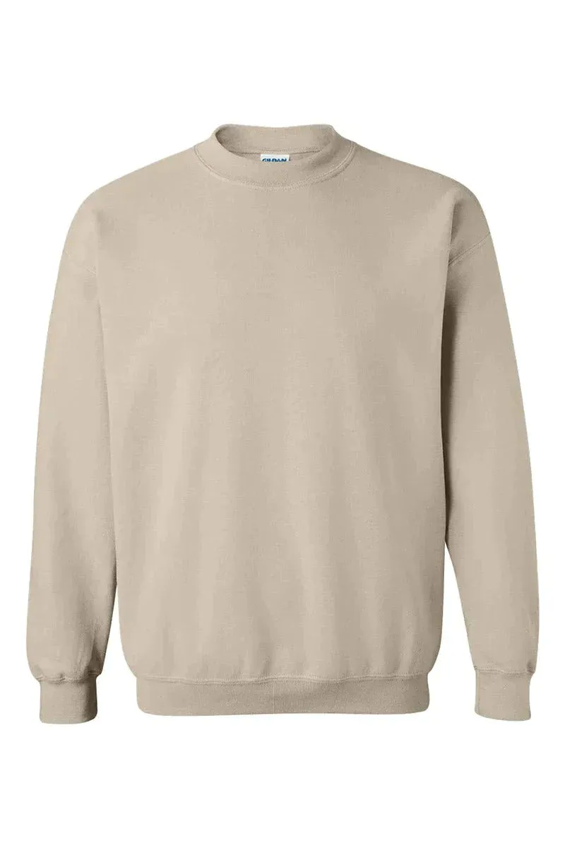 Vintage Merry Christmas Heavy-weight Crew Sweatshirt