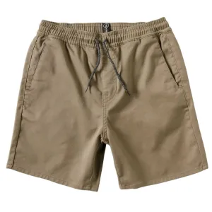 VOLCOM FRICKIN EW SHORT 19" KHAKI