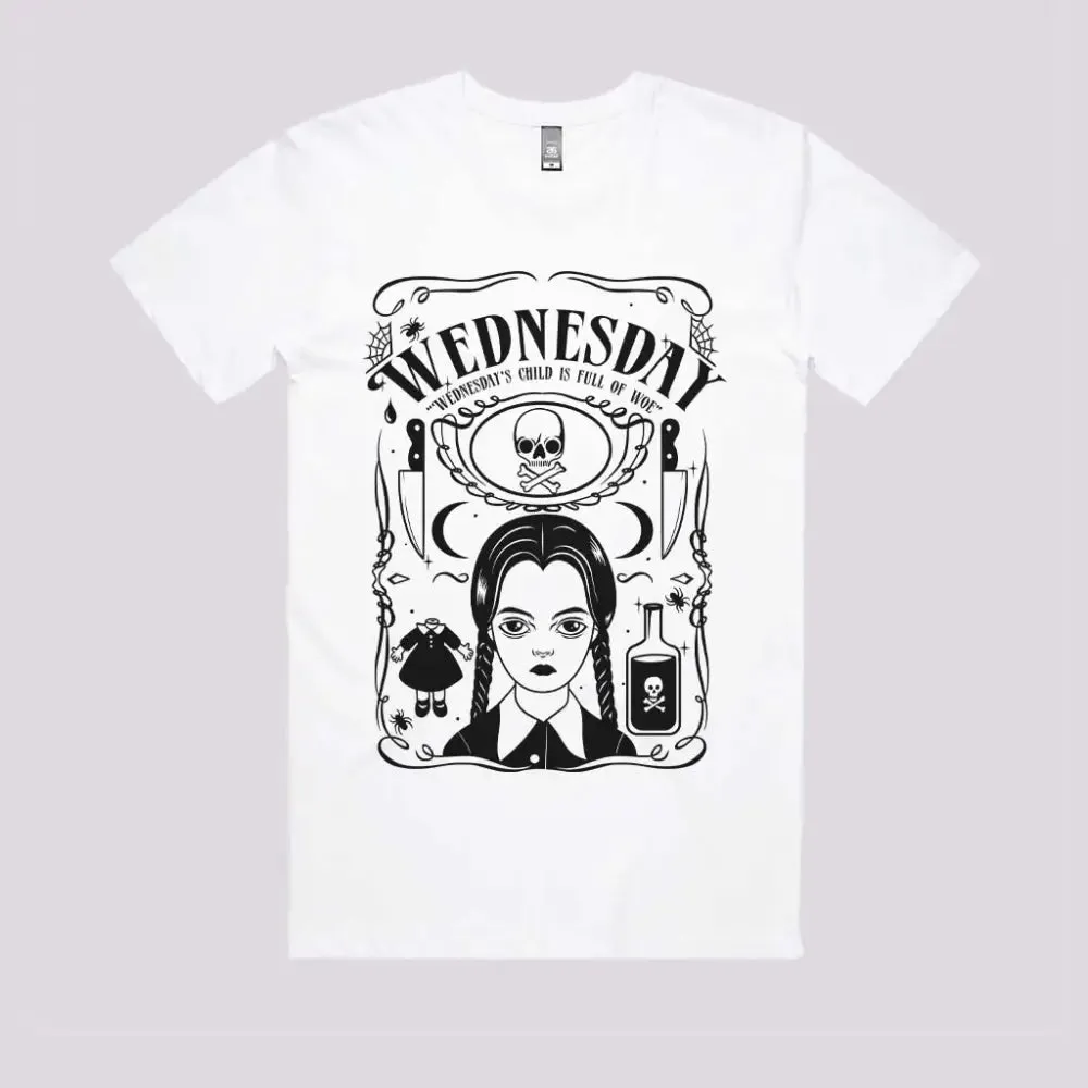 Wednesday T-Shirt