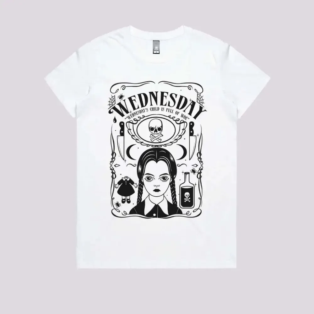 Wednesday T-Shirt