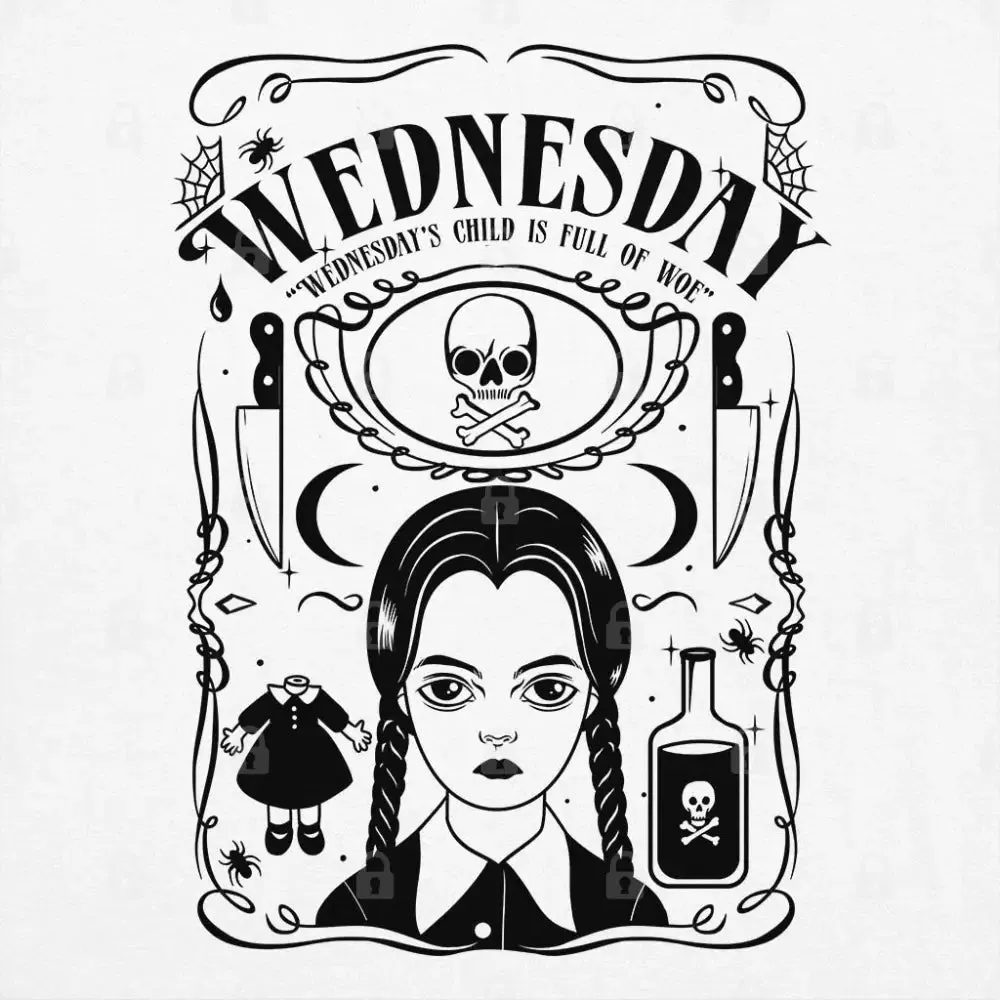 Wednesday T-Shirt