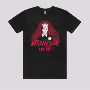 Wednesday The 13th T-Shirt