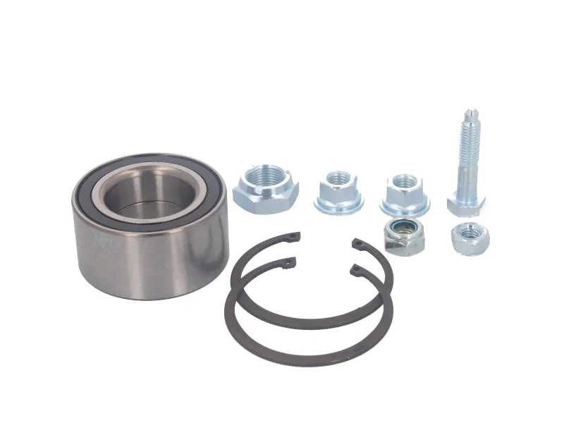 Wheel Bearing Kit Front Vw Fox 1300 87-93,Golf 2 84-92,Golf 3 93-96,Jetta 2/3 85-99 Polo Classic,Playa <03 (For 1 Wheel only)