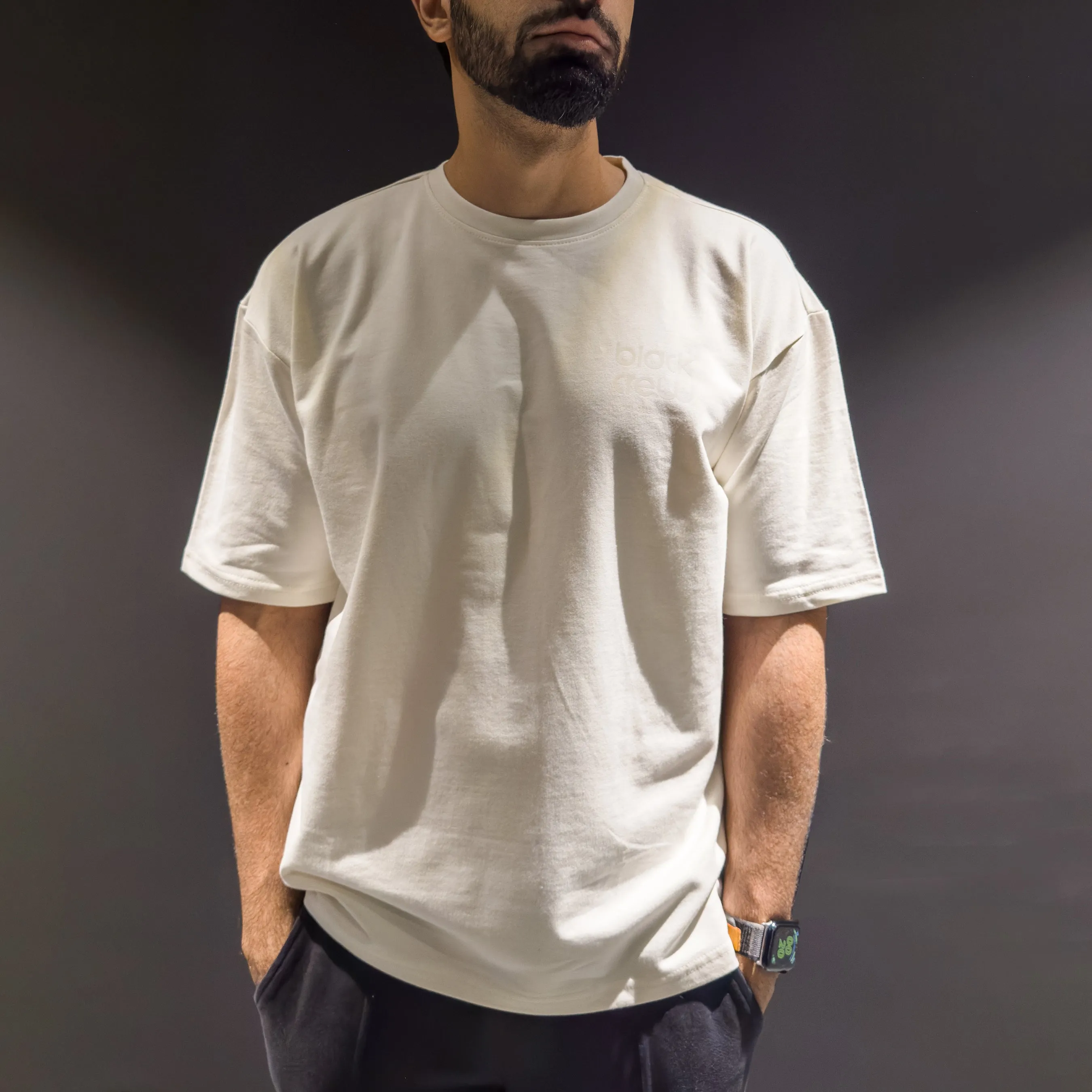 White on White - Premium Basics