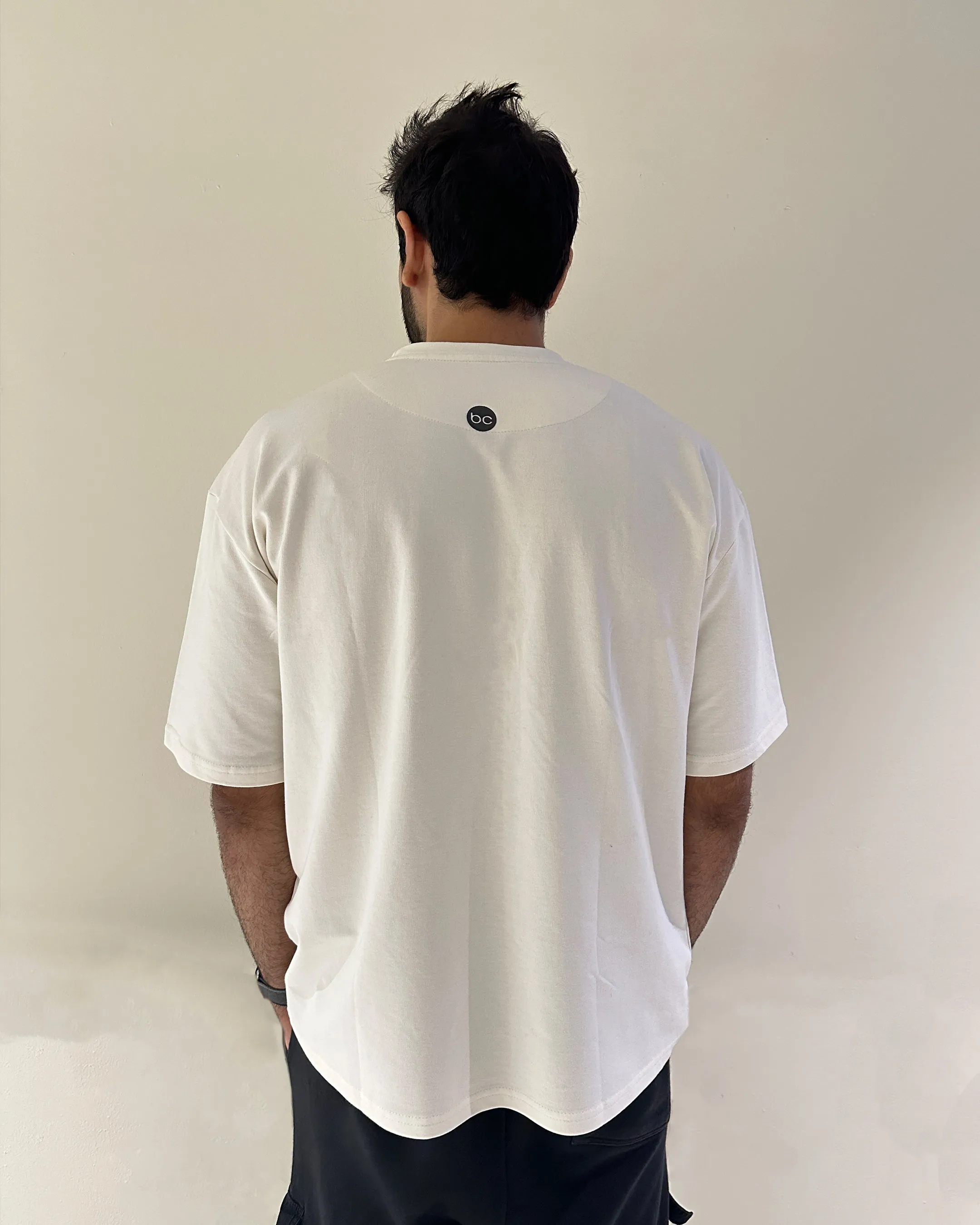 White on White - Premium Basics