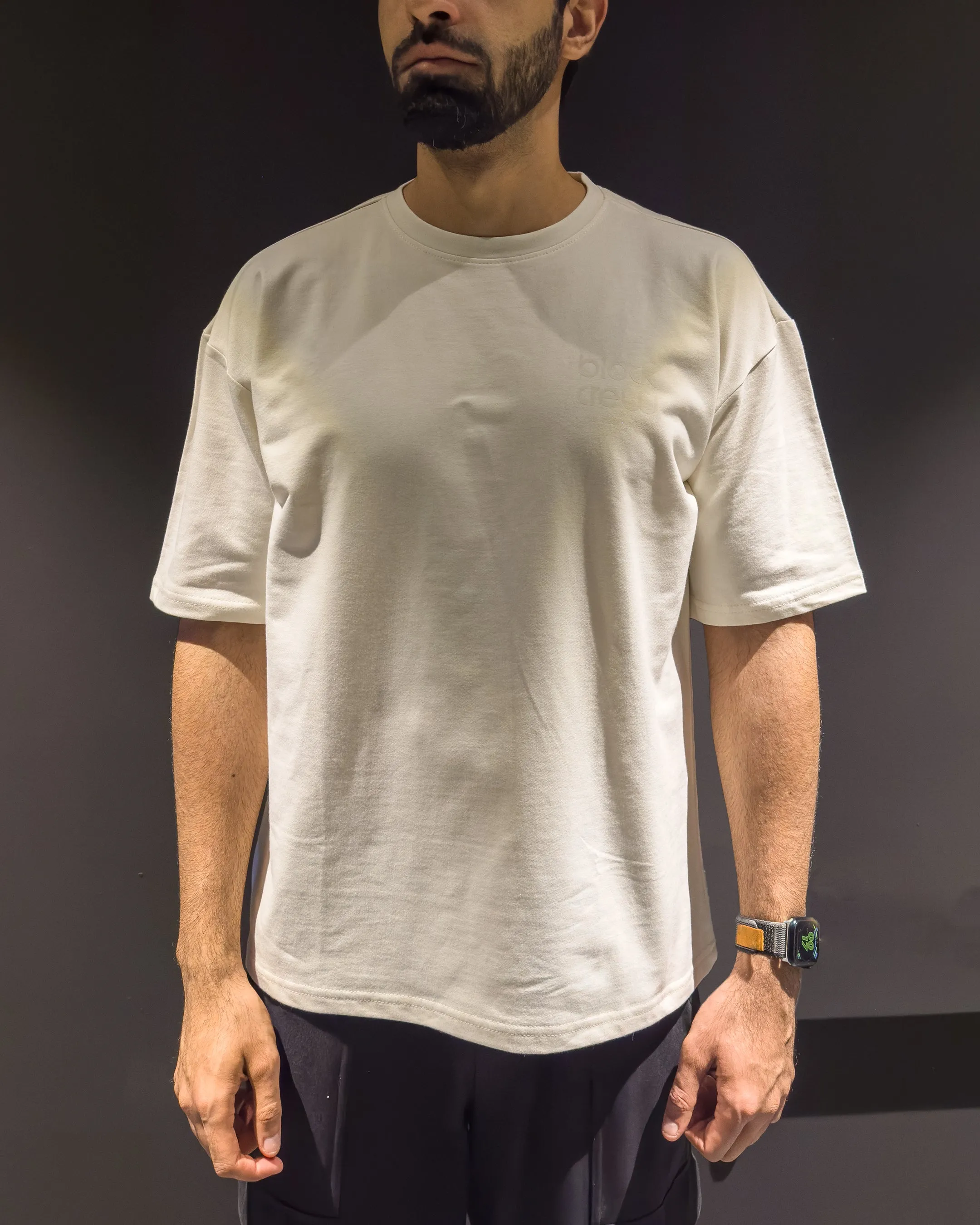 White on White - Premium Basics