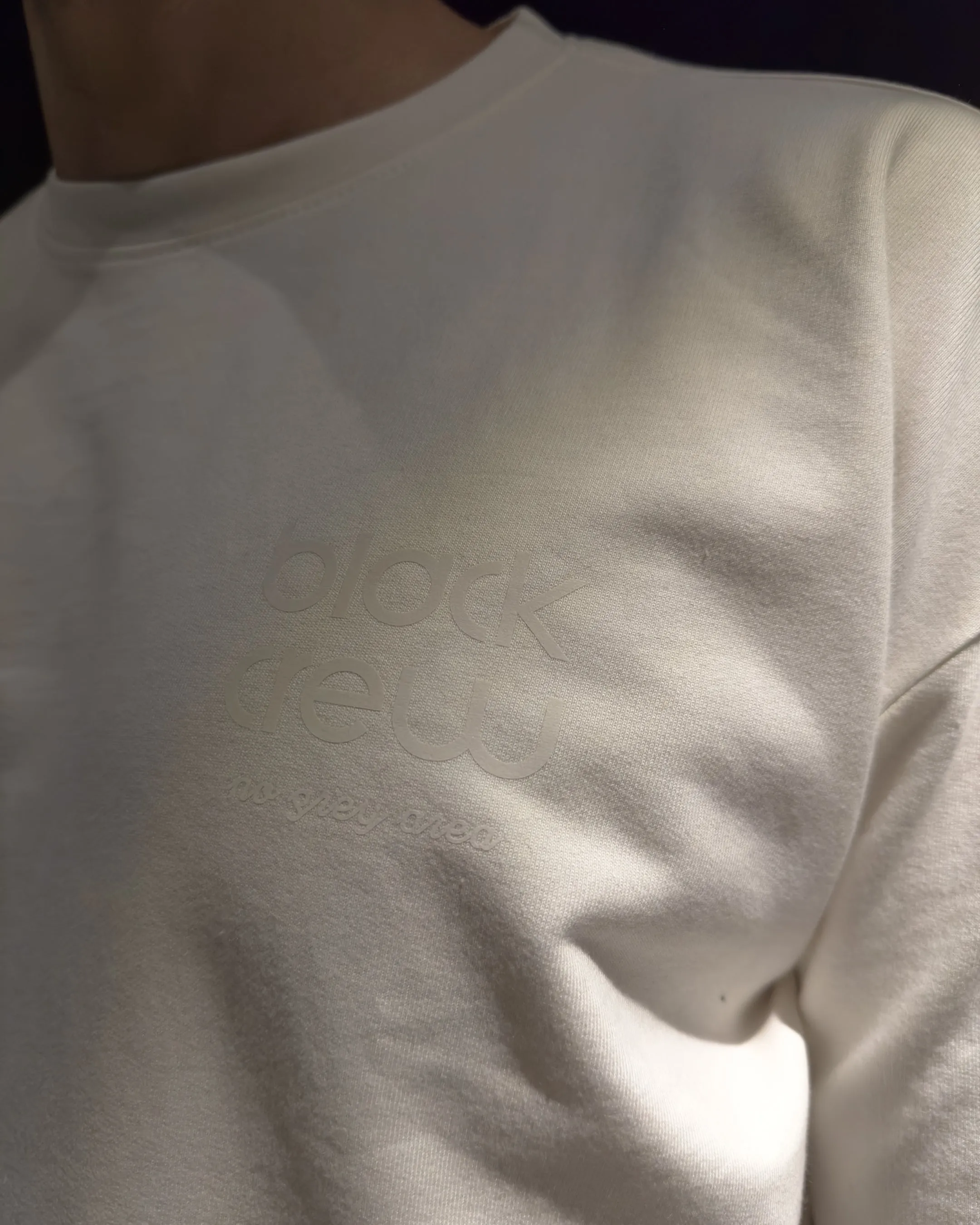 White on White - Premium Basics