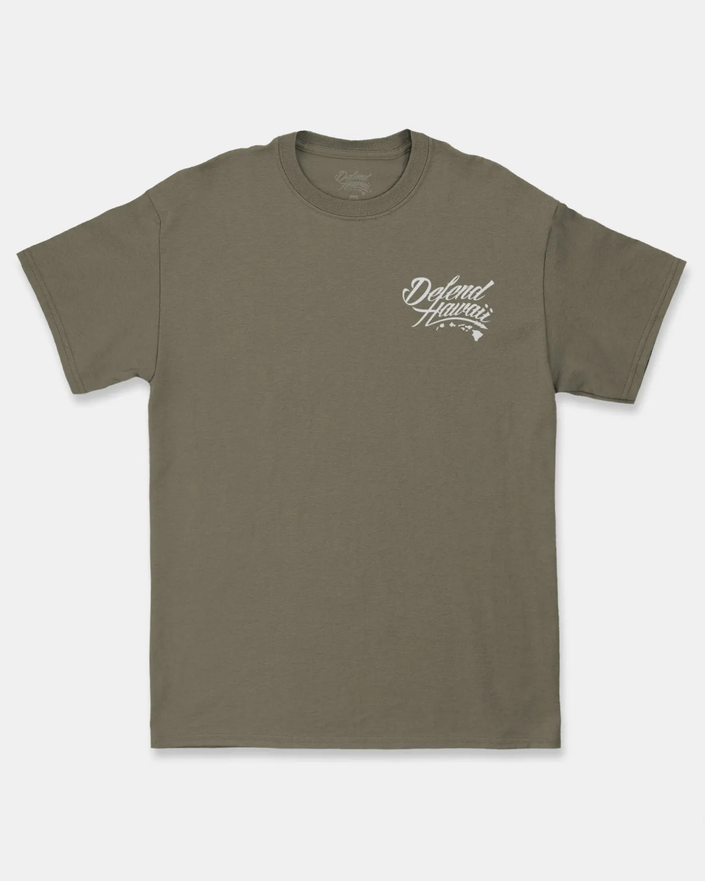 WILDSTYLE 'ELUA White Ink Tee