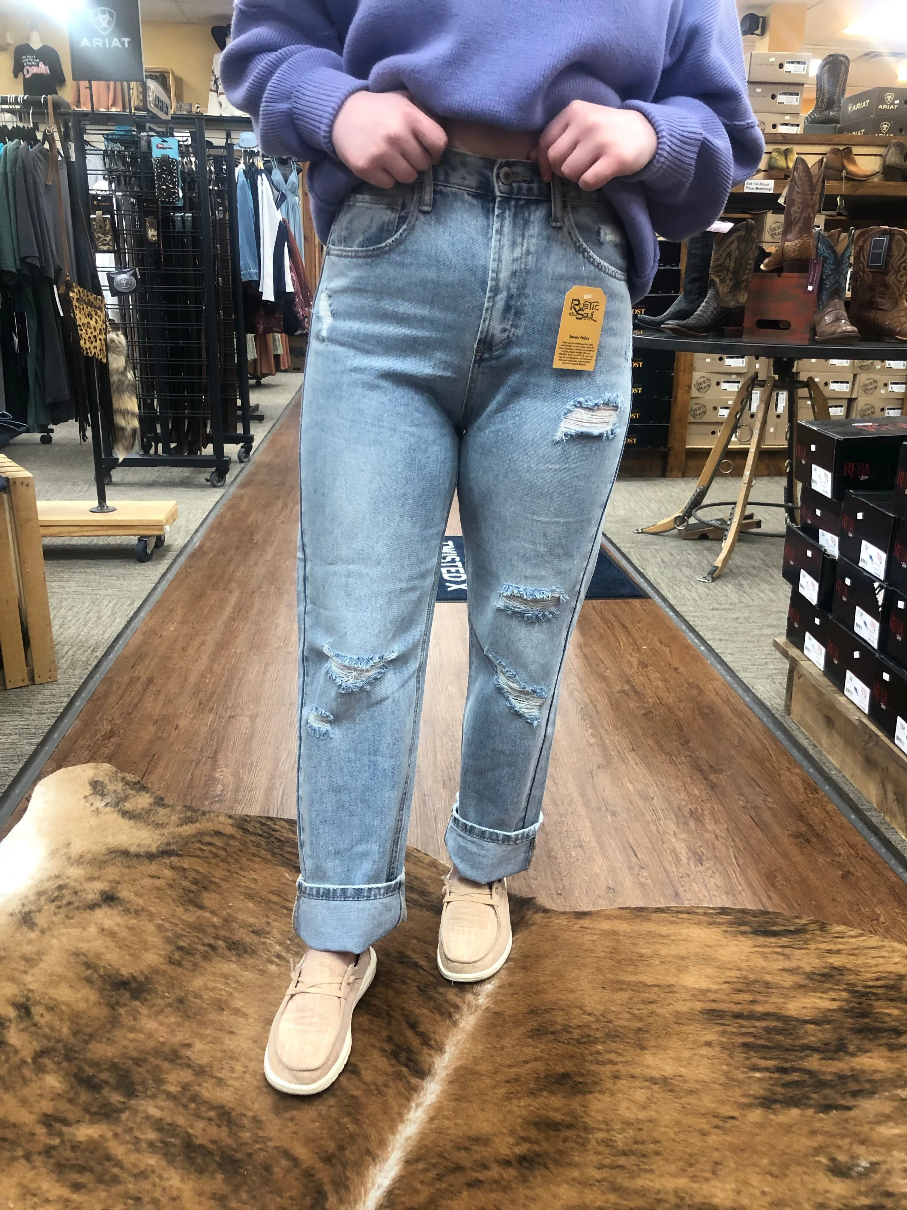 Wishlist Jeans