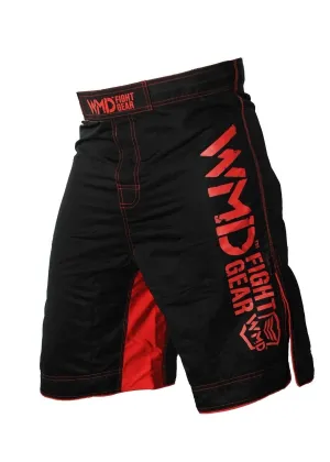 WMD FIGHT GEAR MMA UFC SHORTS - #1 AUSSIE MMA BRAND CROSS TRAINING SHORTS SIZE XS 28