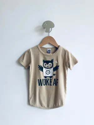 Woke AF Tee // 12-18M