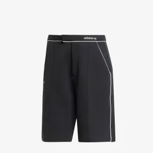 Women's Premium Tailored Bermuda Shorts Black
