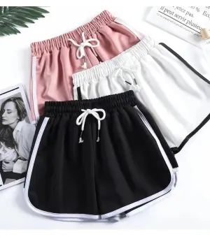 Women's Running Shorts for Active Workouts