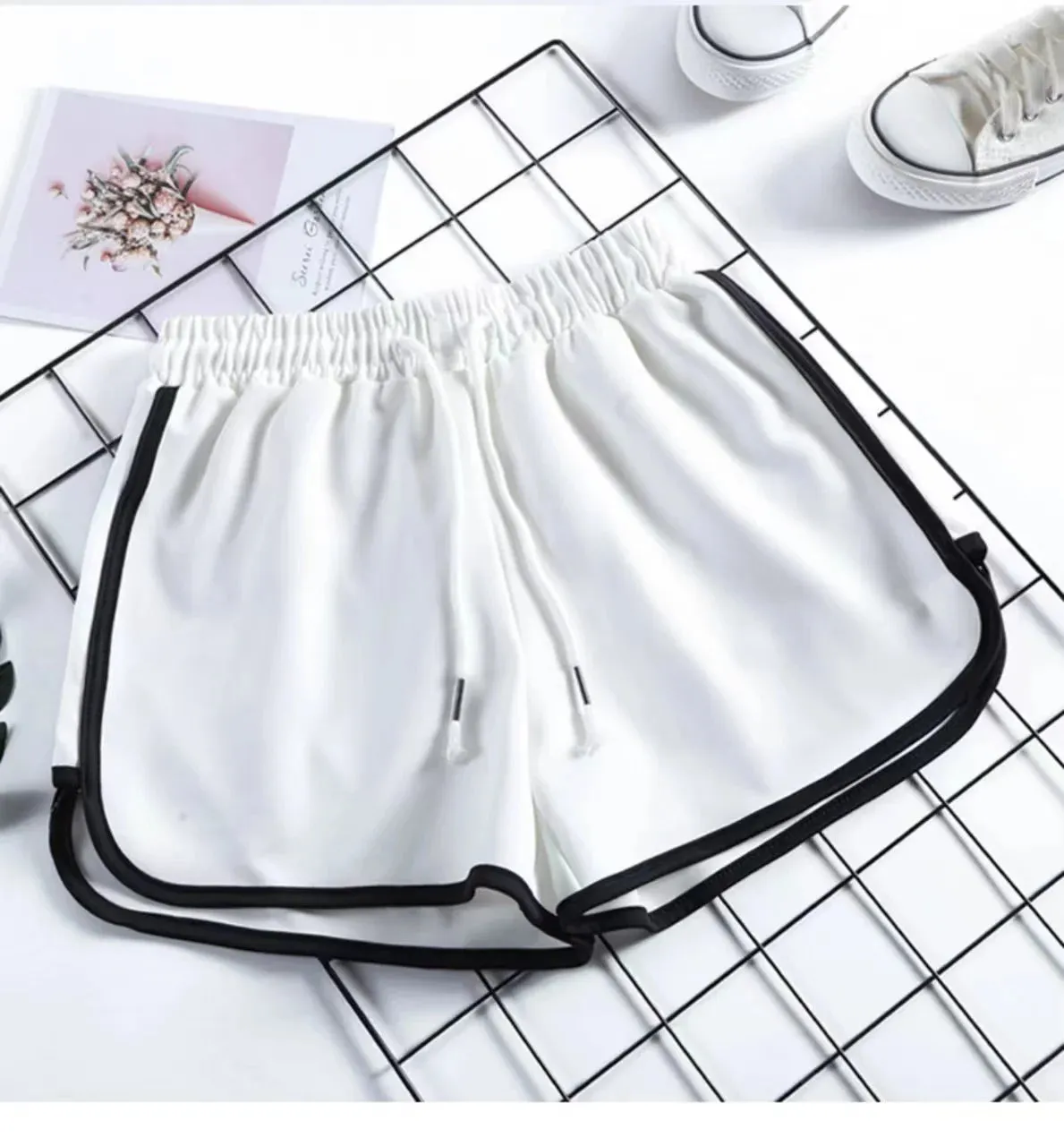 Women's Running Shorts for Active Workouts